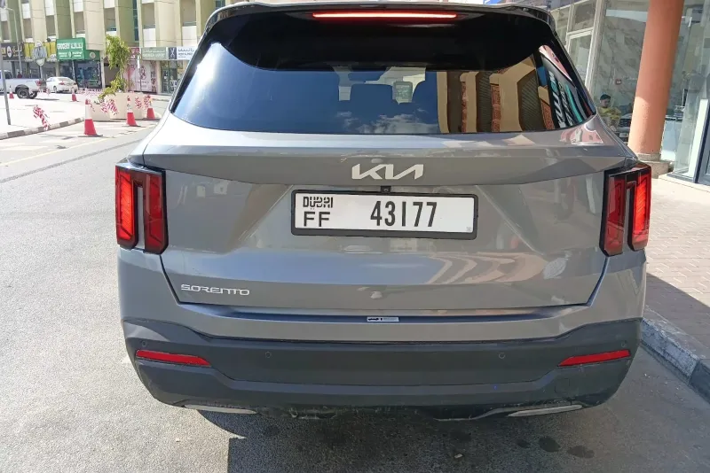KIA Sorento 2024 #3